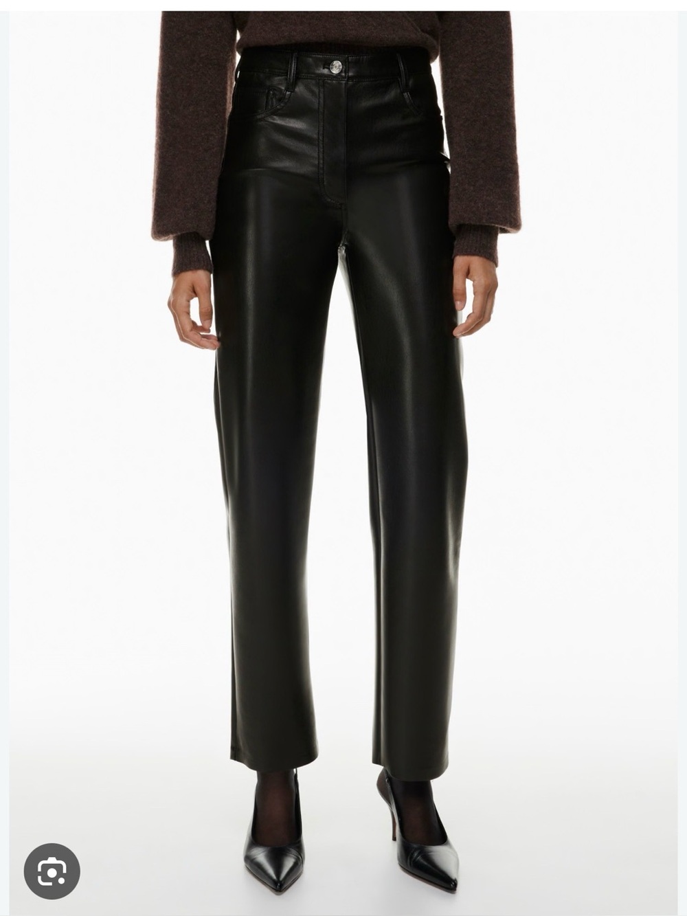 Aritzia Wilfred The Melina Pant